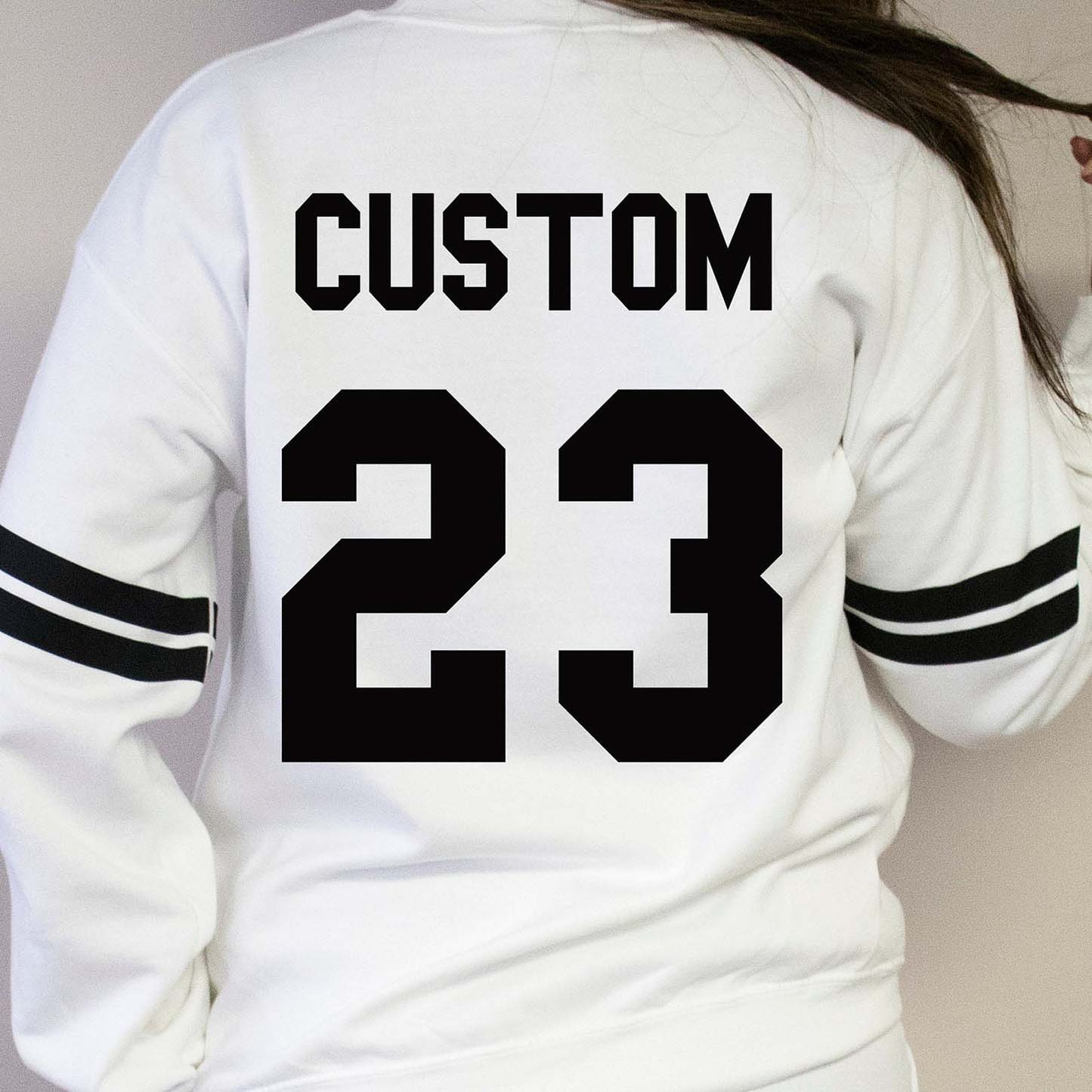 CUSTOM Bride and Groom Sweatshirts & Joggers Bridal Gift, Bride sweatshirt