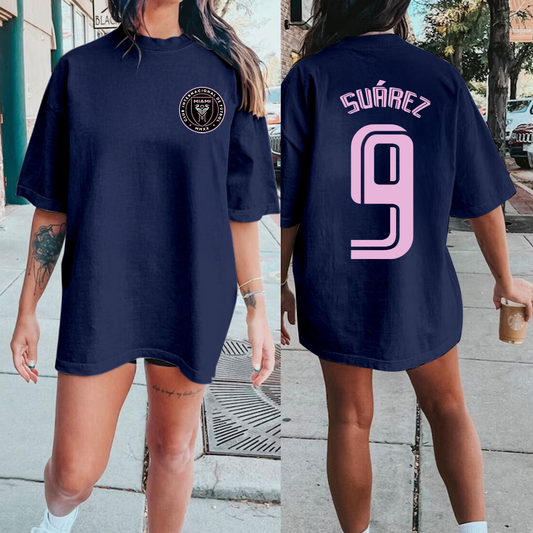 Customized Miami International Club World Cup T-shirts and fan T-shirts