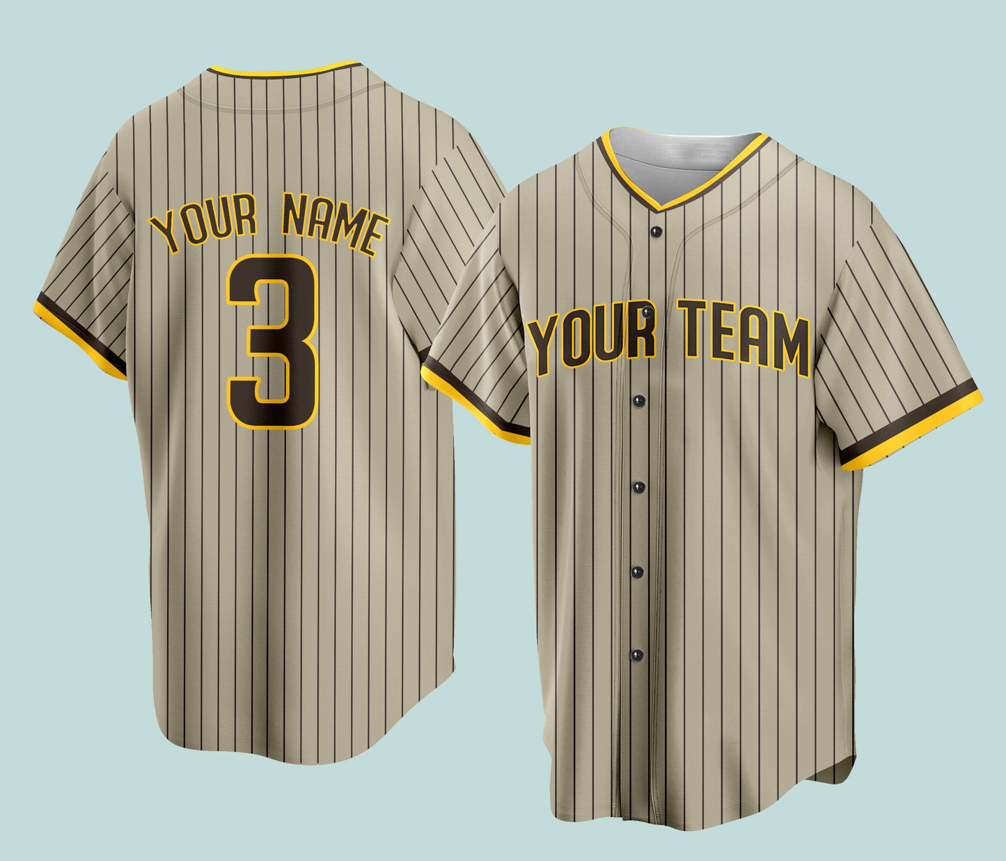 Personalized Name Jersey Custom Color Baseball Jersey For Baseball Fans Custom Request Baseball Game Day Outfit For American Baseball Lovers