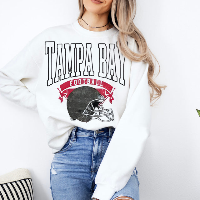 Customized All Teams Football Sweatshirt