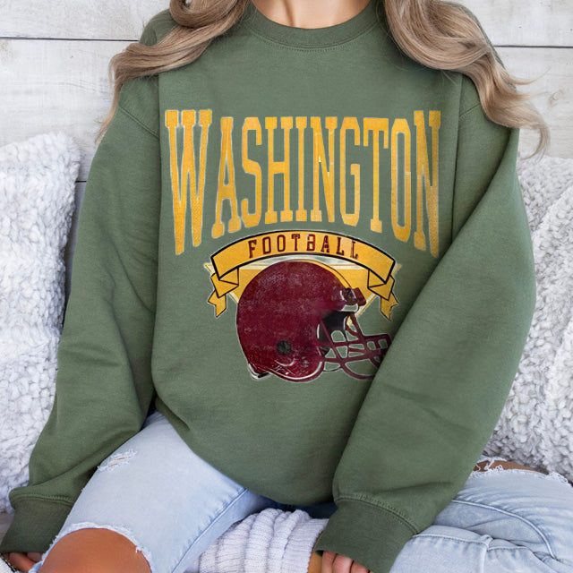 Customized All Teams Football Sweatshirt