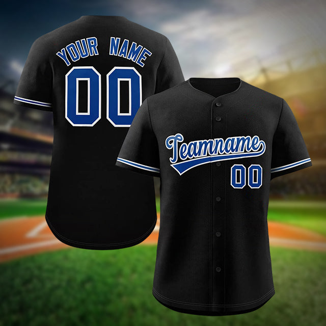 Custom Baseball Jersey Stitched Personalized Baseball Shirts