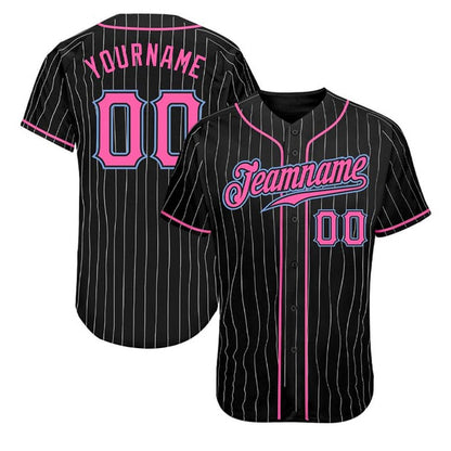 Personalized Name Jersey Custom Color Baseball Jersey For Baseball Fans