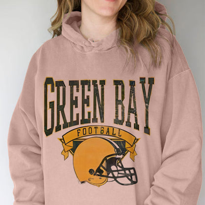 Customized All Teams Football Sweatshirt