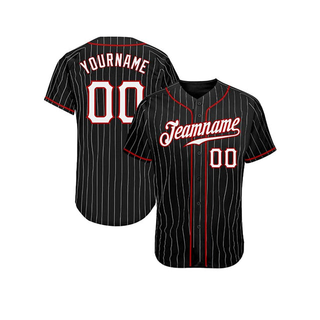 Personalized Name Jersey Custom Color Baseball Jersey