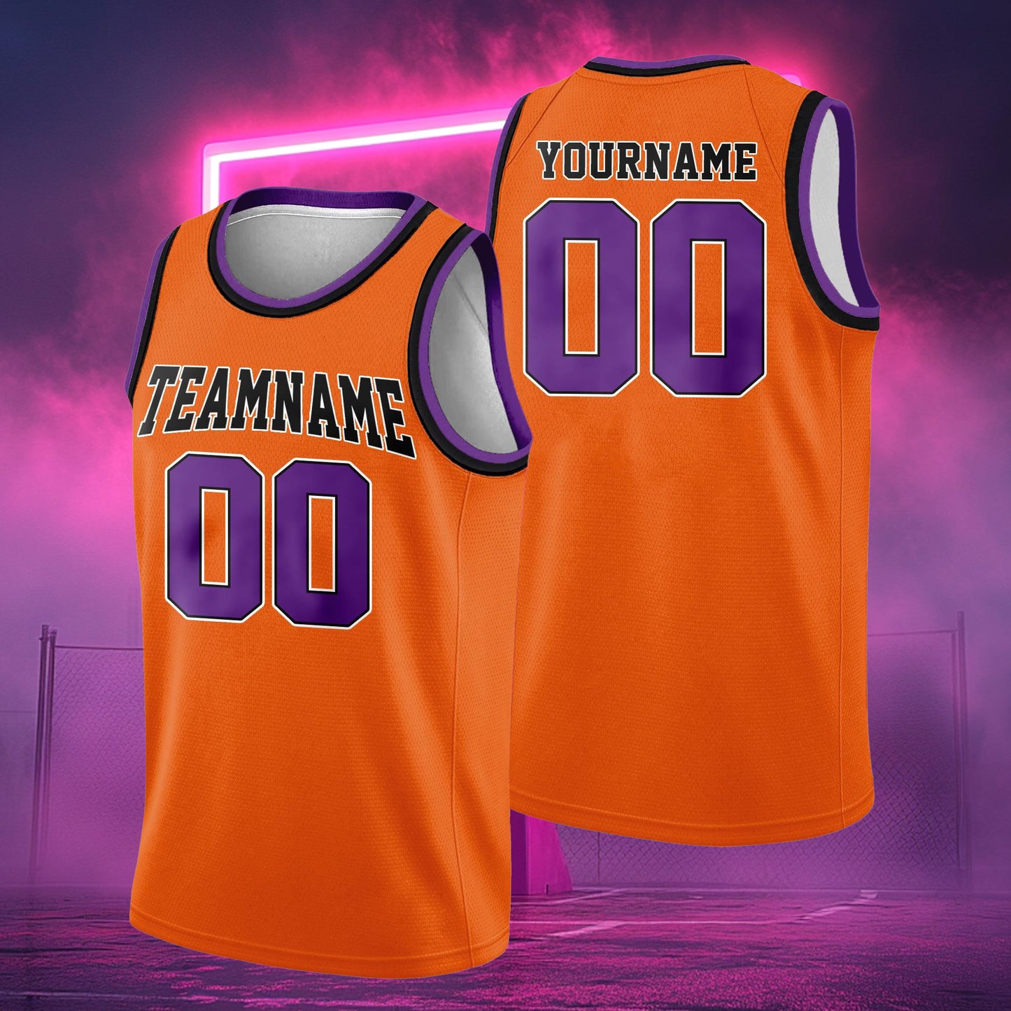 Custom Basketball Jersey Stitched Personalized Basketball Shirt