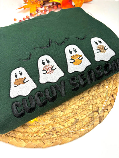 Cute Family Cucuy Season Sweatshirt