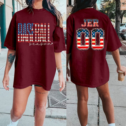 Custom 4th of July T-Shirt,Independence Day Gift