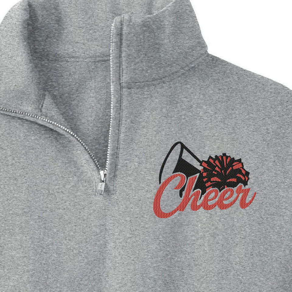 Personalized Cheer Sweatshirt, Personalized Cheerleader Gift, Cheer Competition Outfit