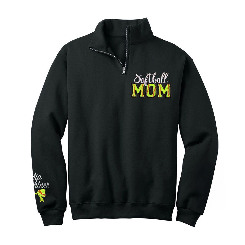 Baseball on sale Mama Hoodie - Softball Mama Hoodie - Baseball Mom - Baseball Shirt - Softball Mom - Softball Shirt - CUSTOM - Personalized