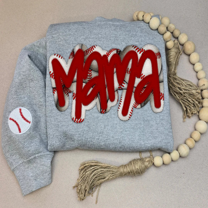 Customized Balls Sweatshirt，Gifts For Sports Lovers