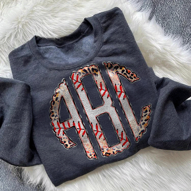 Monogram Sweatshirt