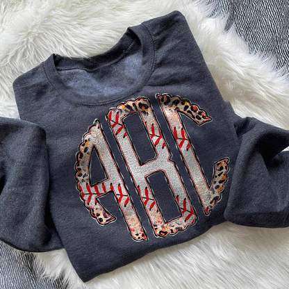 Monogram Sweatshirt