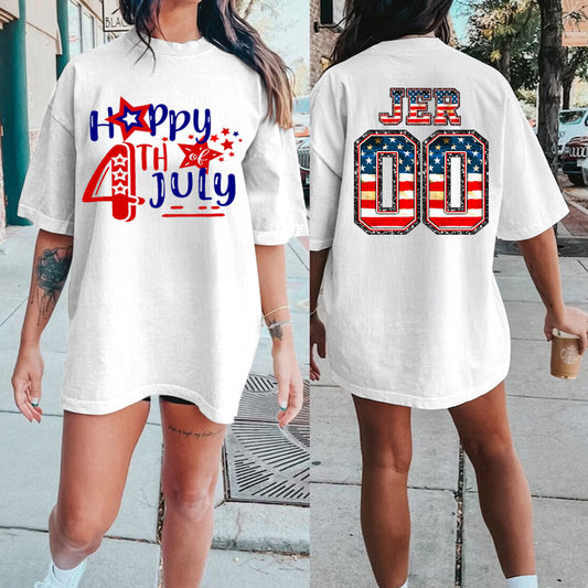 4th of July Shirt,Happy 4th 2022 Shirt,Freedom Shirt,Fourth Of July Shirt