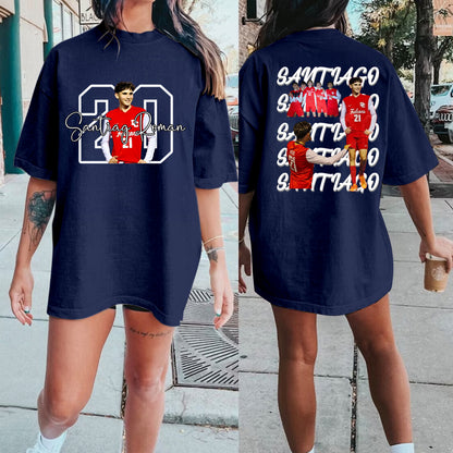 Custom Family Photo Sport T-Shirt/Personalize Cheer Tee/Personalize family  Sport Sweatshirt