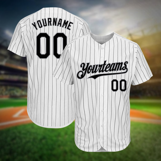 Personalized Name Jersey Custom Color Baseball Jersey