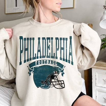 Customized All Teams Football Sweatshirt