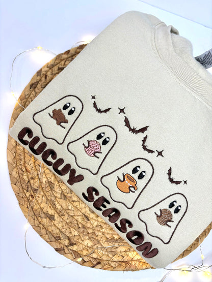 Cute Family Cucuy Season Sweatshirt