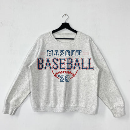 Custom Baseball Team T-Shirt/Custom School Spirit Shirt