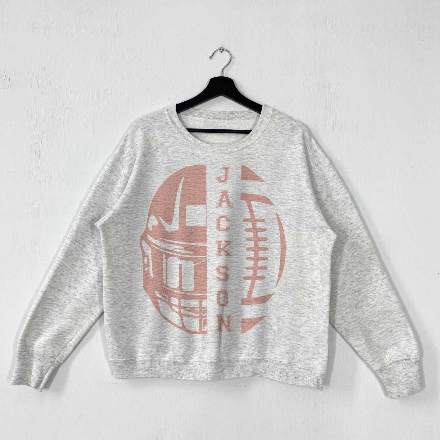 Personalized Football Mom Shirt for Game Day,Custom Football Gift,Women Football Shirt,Football Season Shirt