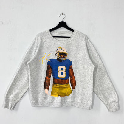 Custom Family Photo Signature Sport T-Shirt/Personalize Cheer Tee/Custom Sport Sweatshirt