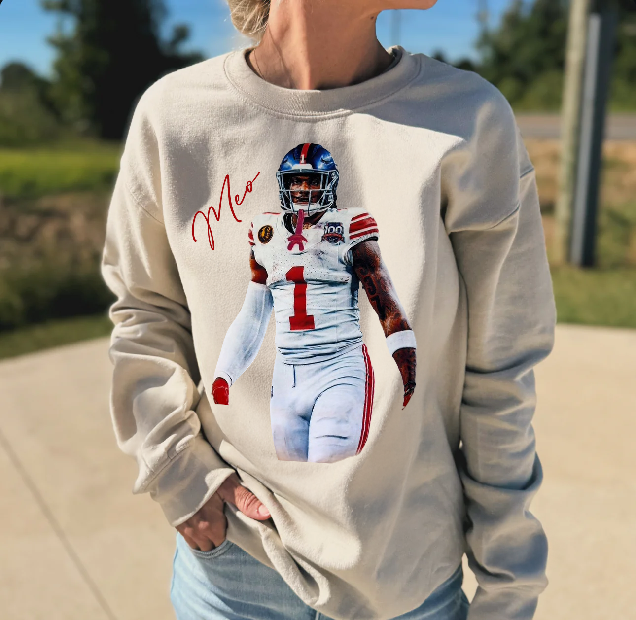 Custom Family Photo Signature Sport T-Shirt/Personalize Cheer Tee/Custom Sport Sweatshirt