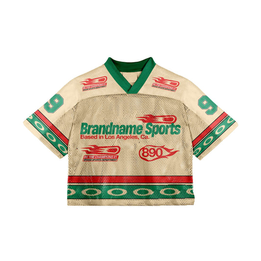 Customized football Be The Champions jerseys