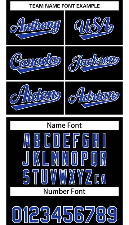 Custom Baseball Jersey Stitched Personalized Baseball Shirts