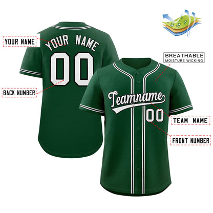 Custom Baseball Jersey Stitched Personalized Baseball Shirt