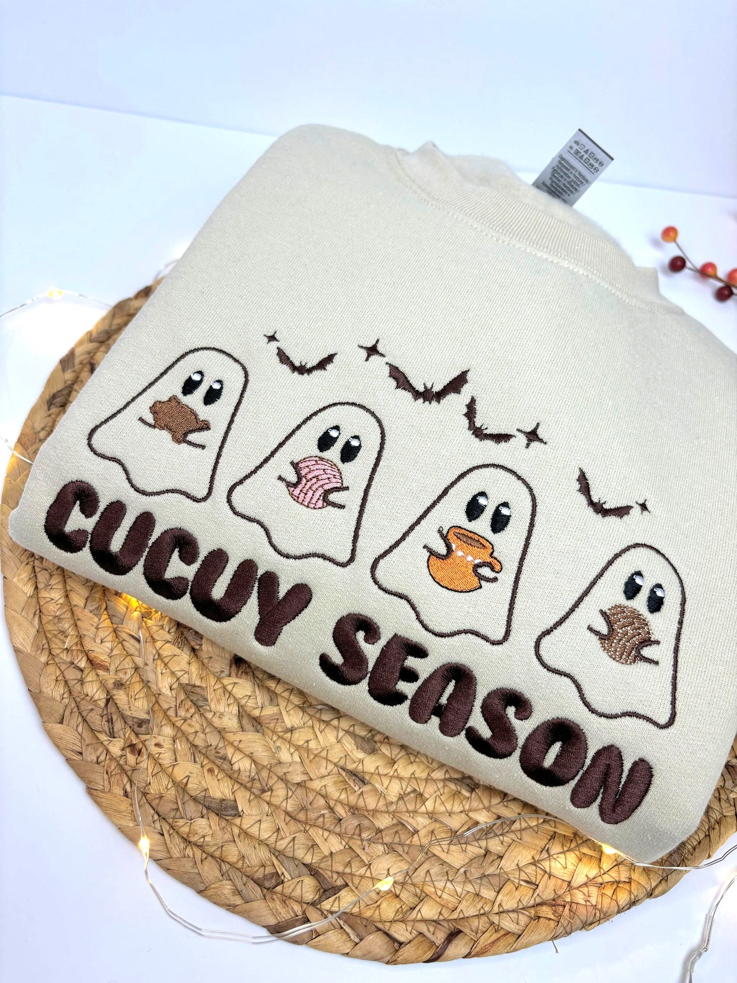 Cute Family Cucuy Season Sweatshirt