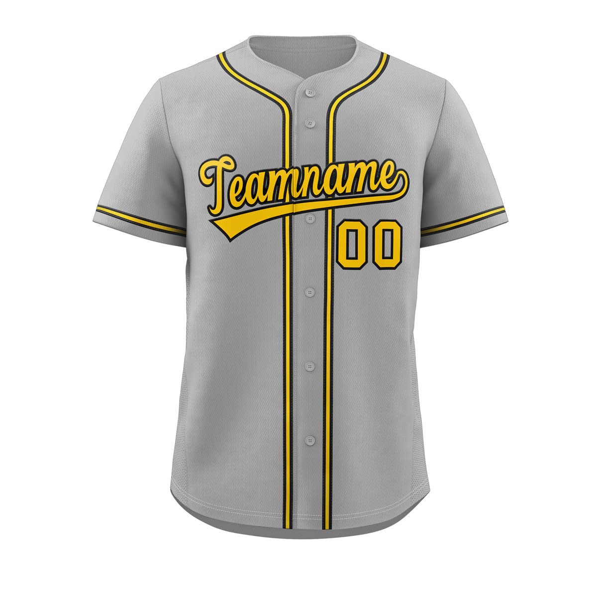 Custom Baseball Jersey Stitched Personalized Baseball Shirt