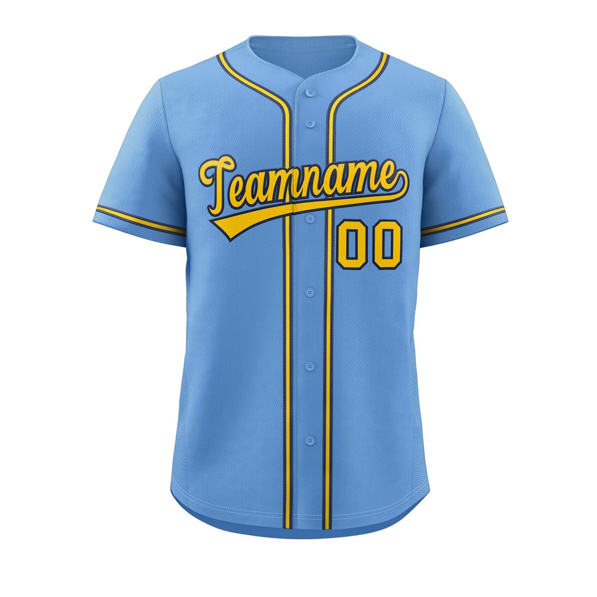 Custom Baseball Jersey Stitched Personalized Baseball Shirt