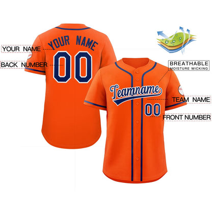 Custom Baseball Jersey Stitched Personalized Baseball Shirt