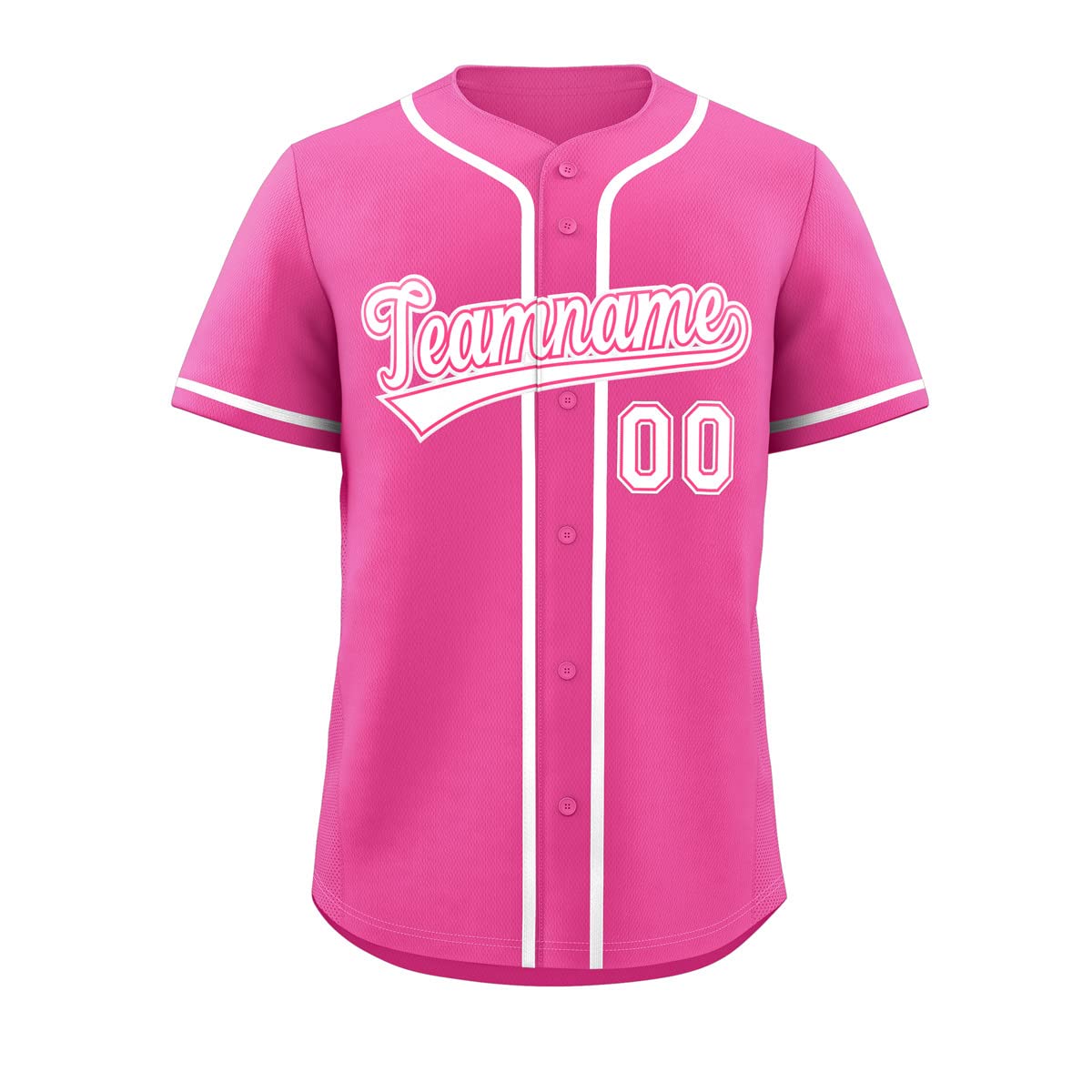 Custom Baseball Jersey Stitched Personalized Baseball Shirt