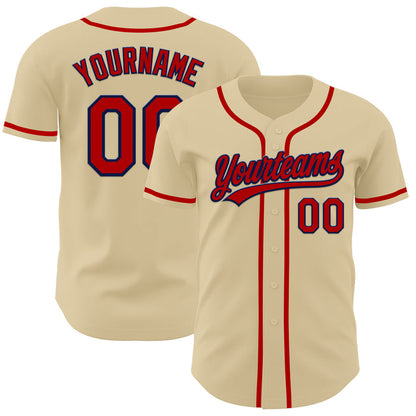 Personalized Name Jersey Custom Color Baseball Jersey