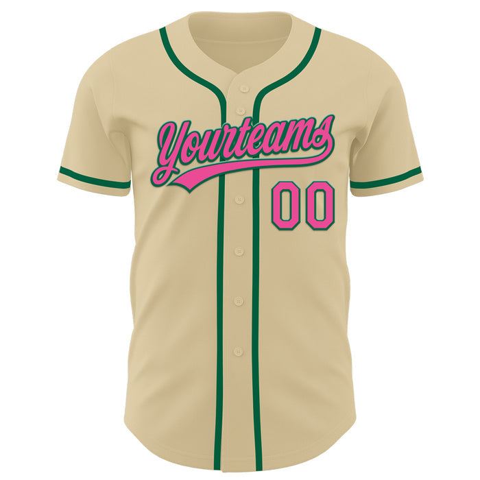 Personalized Name Jersey Custom Color Baseball Jersey