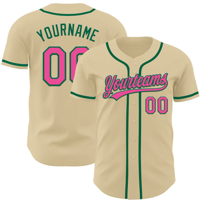 Personalized Name Jersey Custom Color Baseball Jersey