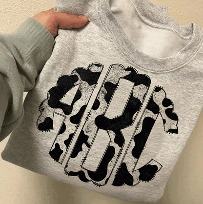 Monogram Sweatshirt