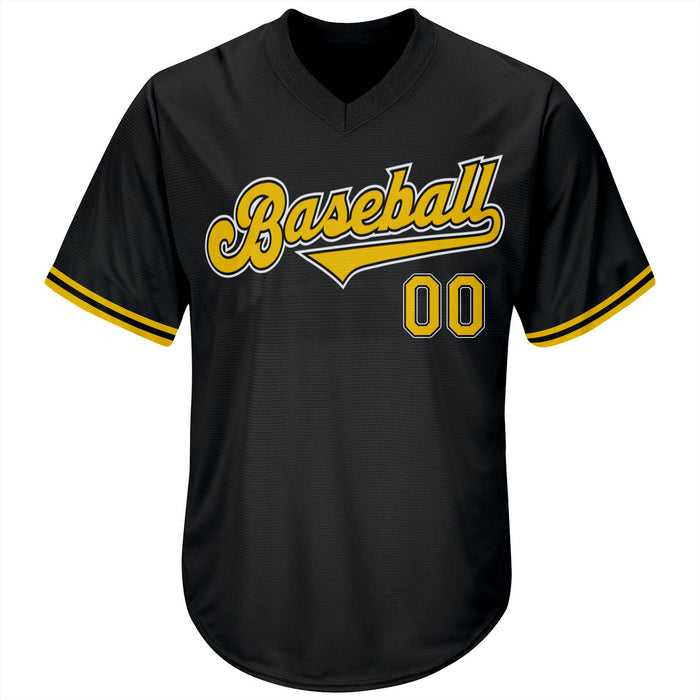 Personalized Name Jersey Custom Color Baseball Jersey