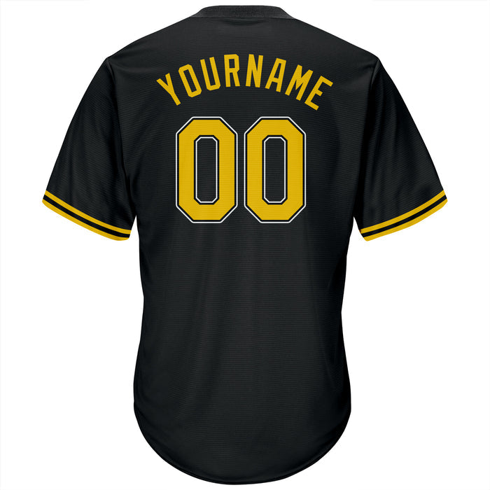 Personalized Name Jersey Custom Color Baseball Jersey