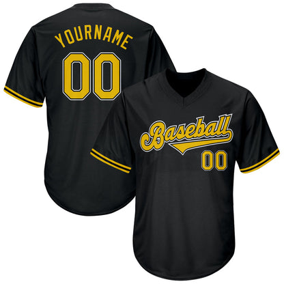 Personalized Name Jersey Custom Color Baseball Jersey