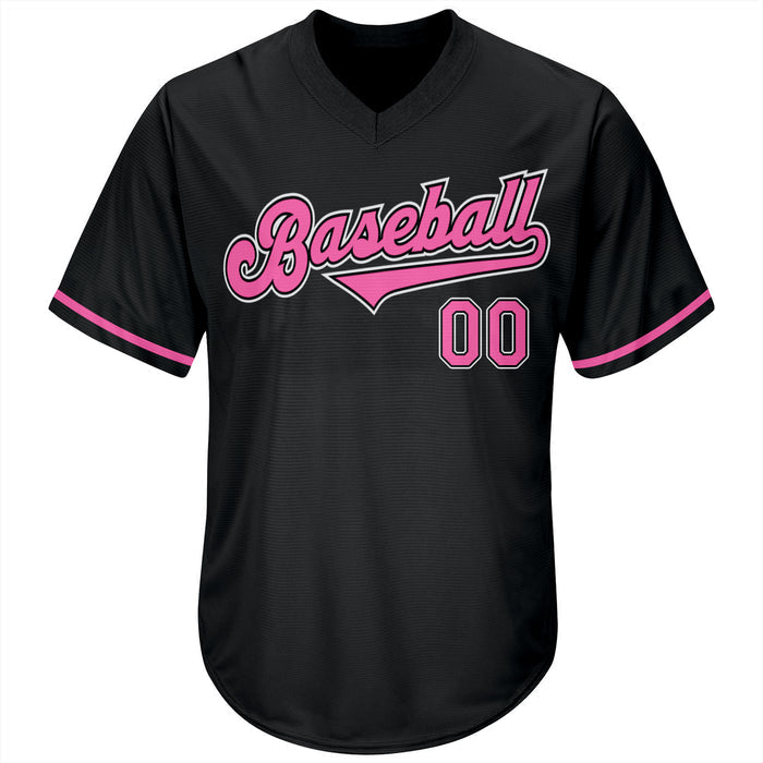 Personalized Name Jersey Custom Color Baseball Jersey