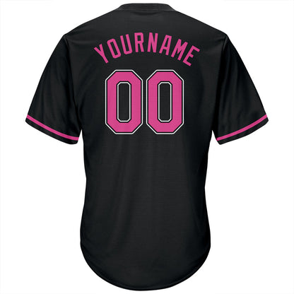 Personalized Name Jersey Custom Color Baseball Jersey