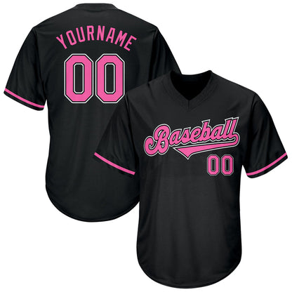 Personalized Name Jersey Custom Color Baseball Jersey