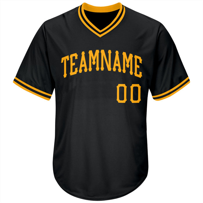 Personalized Name Jersey Custom Color Baseball Jersey