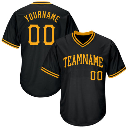 Personalized Name Jersey Custom Color Baseball Jersey