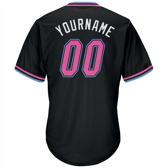 Personalized Name Jersey Custom Color Baseball Jersey