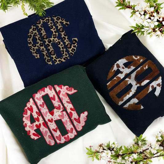 Monogram Sweatshirt