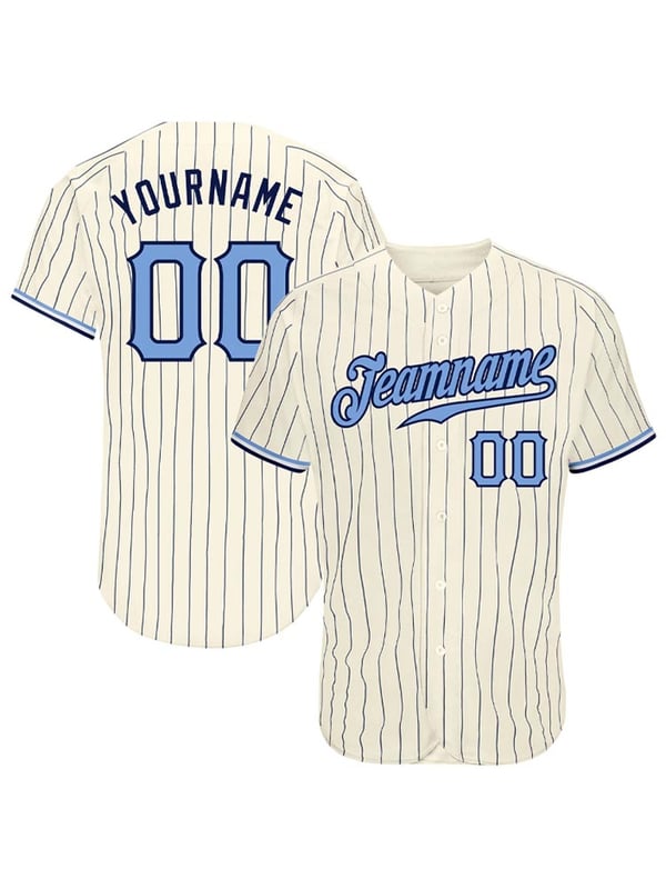 Personalized Name Jersey Custom Color Baseball Jersey