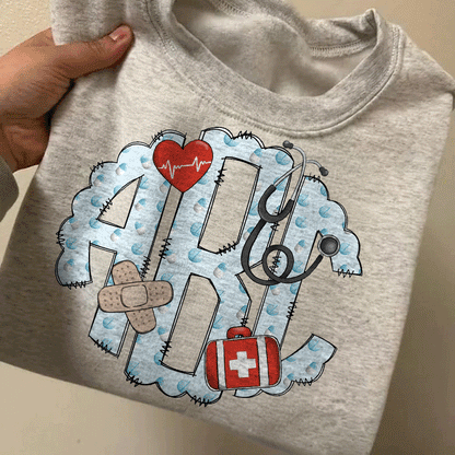 Monogram Sweatshirt